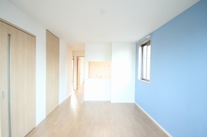 シュマン　ヴェール　Ｃ棟 103号-3