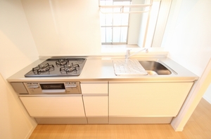 シュマン　ヴェール　Ｃ棟 103号-4