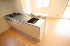 グリーンヴィラⅤ 103号-8