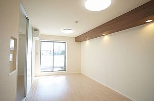 グランシャレ 202号-2