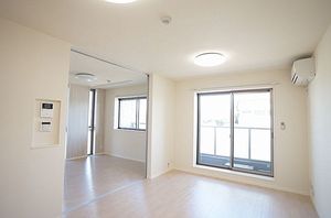 グランシャレ 205号-2