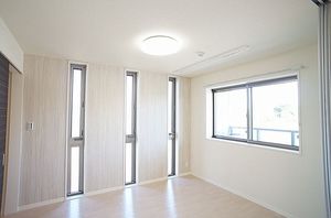 グランシャレ 205号-4