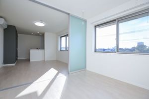 メゾントロワ 302号-5