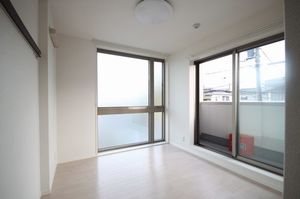 ラ・ボンヌシャンス 205号-4