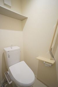 ワンハピネス 203号-10