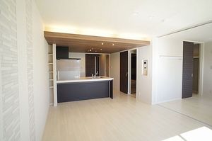グランシャレ　セカンド 201号-3