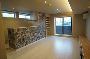 グランドセレニティ三郷中央 201号-3