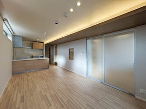 グランシャレ クラウン 203号-3
