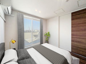 ドエルアーバンⅠ 301号-4