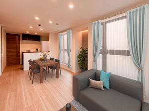 ルピナスⅠ 201号-3