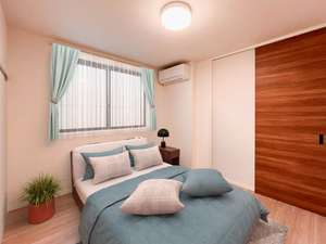 ルピナスⅠ 201号-4