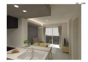 フェーデ　ディモーラ 103号-4