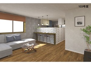 マーズ中央 103号-9