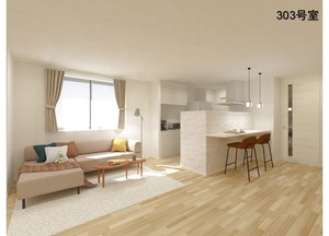 マーズ中央 303号-7