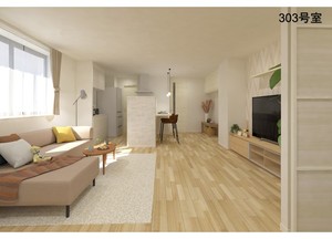 マーズ中央 303号-8