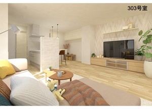 マーズ中央 303号-9