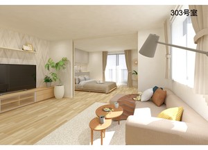 マーズ中央 303号-10