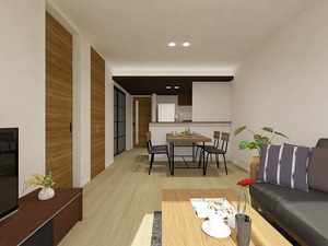 サンフェルト 102号-4