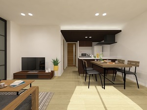 サンフェルト 203号-4