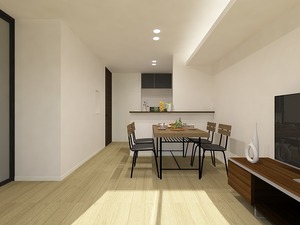 サンフェルト 205号-4