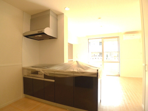 シャンブル　ドゥ　シャーム　Ａ 103号-6