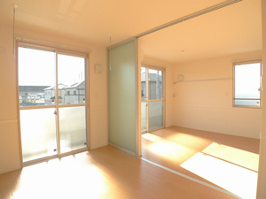 グリーンハイム伊奈 201号-11