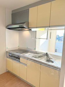 コーポオアシスＦ 201号-3