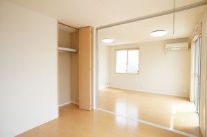 メルヴェーユ Ⅱ 202号-4