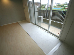 Ｔｒｅｓｔ　Ｇａｒｄｅｎ　Ｆ 102号-4