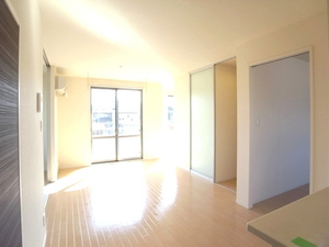 ブランドール四番館 201号-5