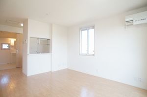 シャロームリラ　ⅡＡ 202号-3