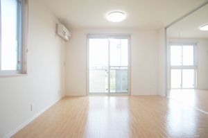 シャロームリラ　ⅡＡ 202号-5