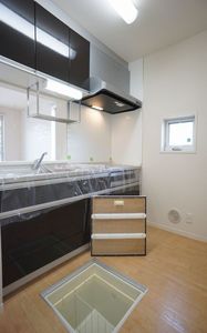 ソレーユメゾン　Ｂ 101号-3