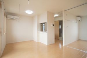 ソレイユ・ヴィラ　Ｂ 202号-2