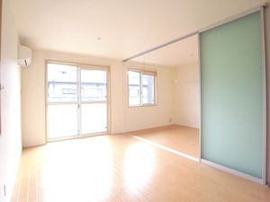 カーサ・グラシアス　Ｂ 102号-3