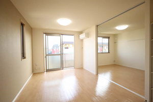 ブルーハイツ 201号-3