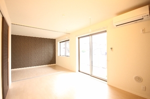 メゾン・ブランシェ　Ⅱ 101号-4