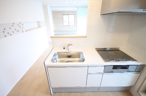 メゾン・ブランシェ　Ⅱ 201号-3