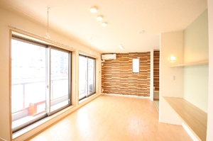 メゾン・ブランシェ　Ⅱ 302号-2