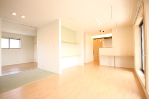 メゾン・ブランシェ　Ⅱ 302号-3