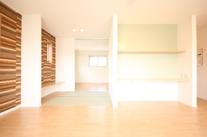 メゾン・ブランシェ　Ⅱ 302号-4