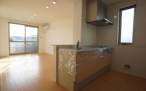 ソレイユ・ルヴァン　Ｂ 202号-3