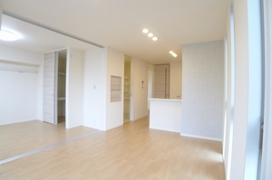 ガーデン オアシス 201号-3