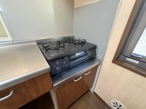 グランガルデ　Ｅ 201号-3