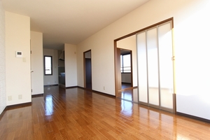 ハイネス　関根 201号-3