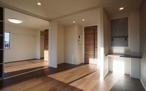 パールハイツ Ⅱ 101号-2