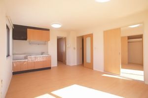 ディア・コート弐番館 201号-2