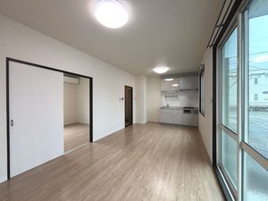 サンハイム楓　Ⅱ 102号-2