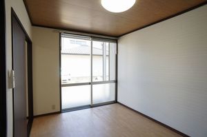 第二 小山 ハイツ 102号-3