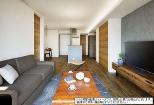 ライデン　ヴォーネン 103号-4